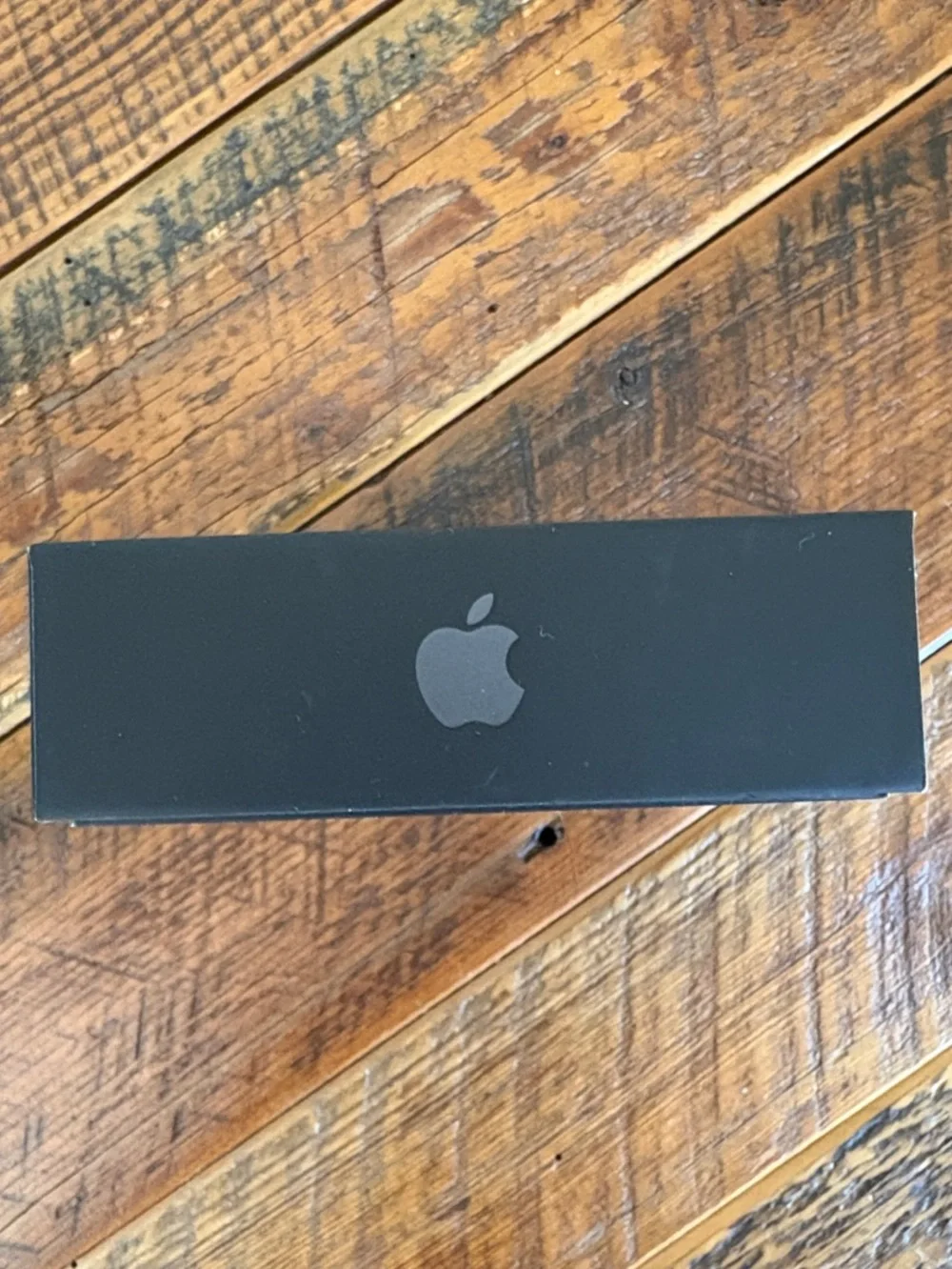 EMPTY BOX Apple 13 Pro Max in Graphite Black
